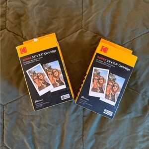 Kodak Yellow Photo Cartridge Pack